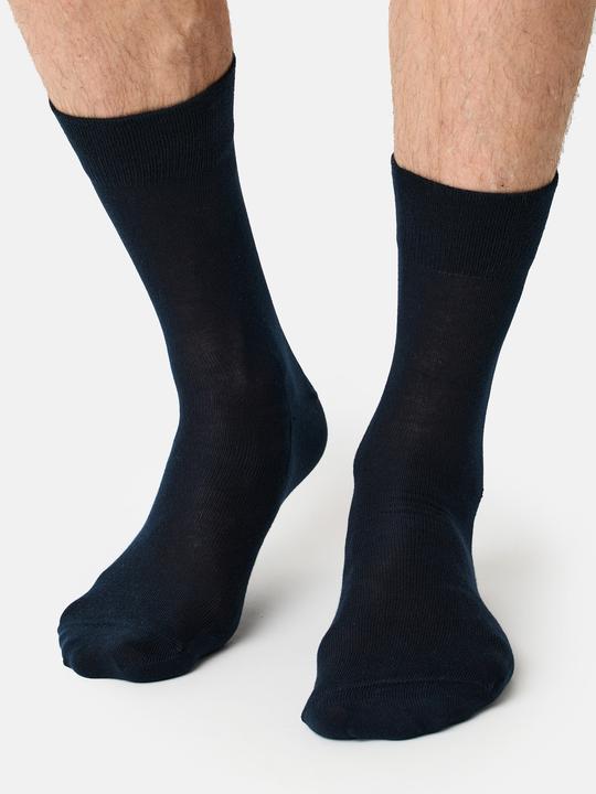 Image du produit Nur Der Chaussettes de base Doux & Durable Confort (paquet de 6, 39 - 42)