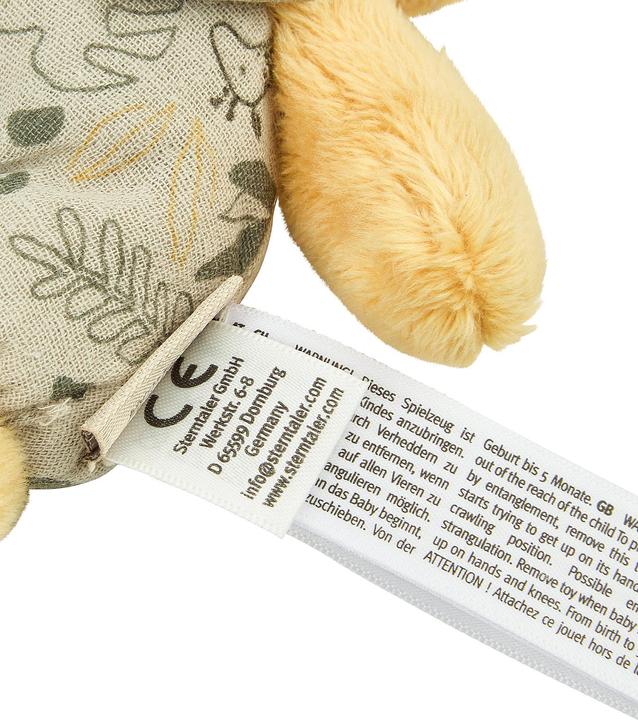 Produktbild Sterntaler Kinderwagenkette Löwe Leo