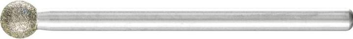 Pferd Mounted point dm5xHmm 3 mm diamond D 126 (126)