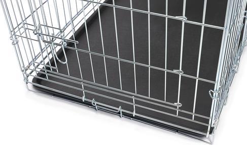 Produktbild Karlie Drahtkäfig (Hund, Sicherheitsverschluss)