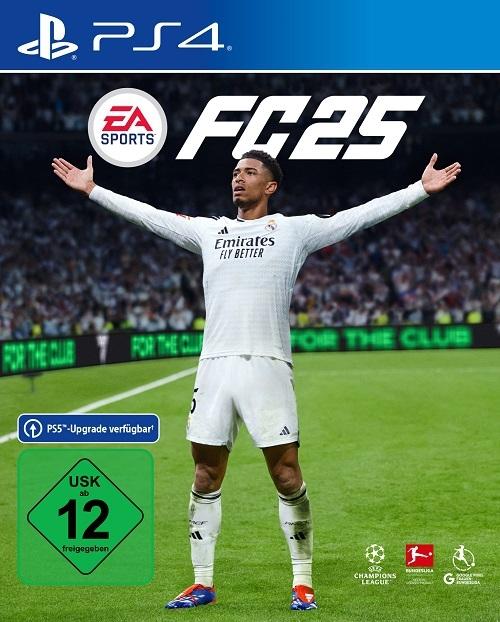 Productafbeelding EA Games FC 25 (PS4, DE)
