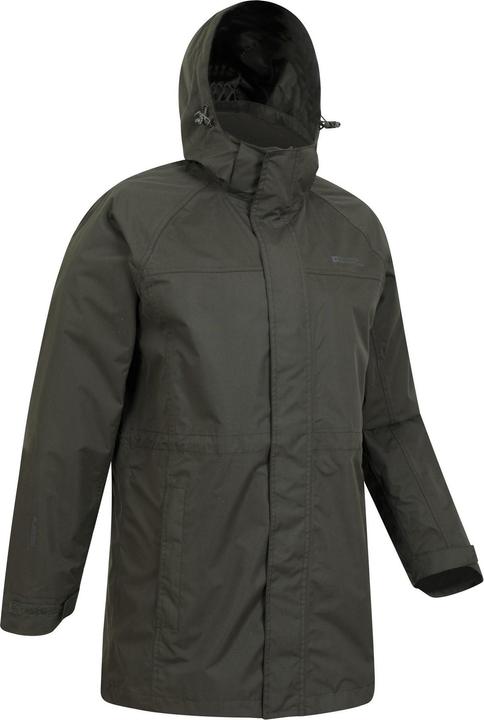 Mountain Warehouse - Veste imperméable WESTPORT - Homme (S)