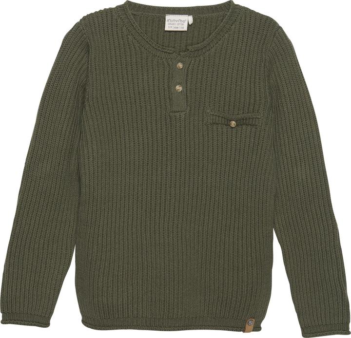 Minymo MIPullover Knit - 133236