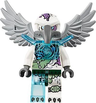 Image du produit LEGO Chima L'ultime Phoenix de feu (70221)