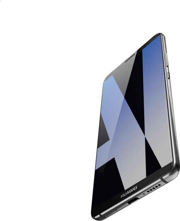 Image du produit Huawei Mate 10 Pro (128 Go, Gris Titane, 6", Double SIM, 20 Mpx, 4G)
