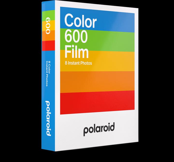 Image du produit Polaroid Couleur 600 (Maintenant, OneStep+ (en anglais))