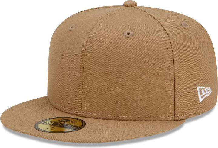 Produktbild New Era 59Fifty Fitted Kinder Cap - ESSENTIAL khaki - 6 1/2 (6 1/2)