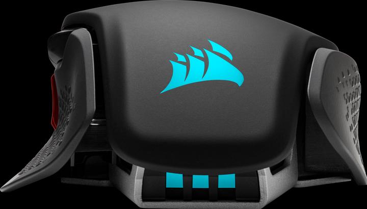 Actual product image Corsair M65 RGB ULTRA (Wireless, Cable)
