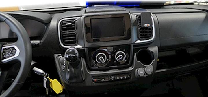 Produktbild Brodit 855752 Autohalterung Fiat Ducato 22-