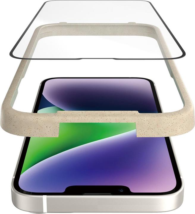 Produktbild PanzerGlass Ultra Wide Fit (1 Stück, Apple iPhone 14 Plus, Apple iPhone 13 Pro Max)
