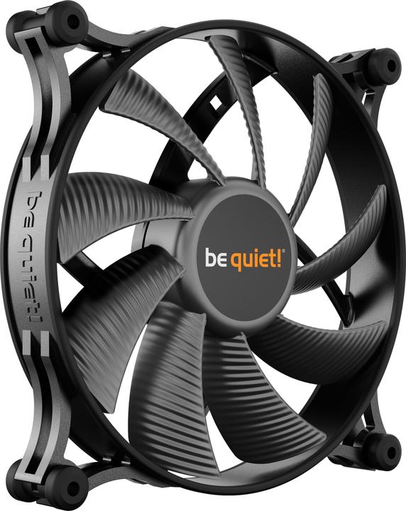 Productafbeelding be quiet! Schaduwvleugels 2 (140 mm, 1 x)