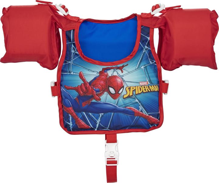 Actual product image Bestway Marvel® Spider-Man™ Swim Pal Swim Vest with Armbands (36)