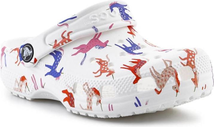 Produktbild Crocs K's Classic CharacterPrintClog (29)