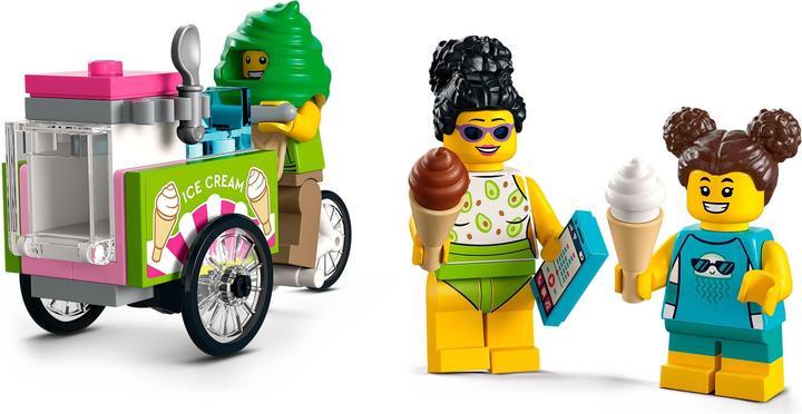 Produktbild LEGO Rettungsschwimmer-Station (60328, LEGO City)