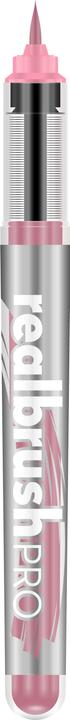 Actual product image Karin Real Brush Pen Pro 0.4mm (Rose Pink 168)