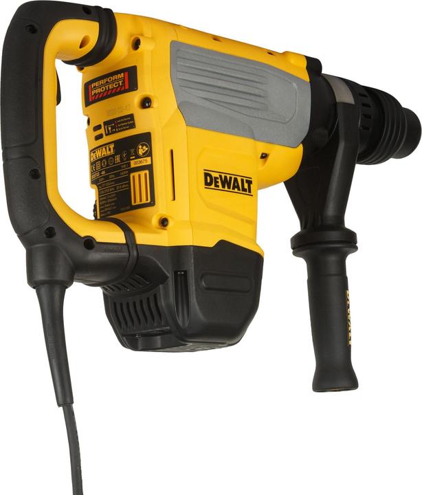 Actual product image DeWalt D25733KQS (Electrical connection)