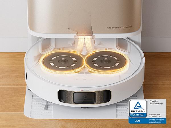 Produktbild Dreame L10s Pro Ultra Heat (Saugwischroboter)
