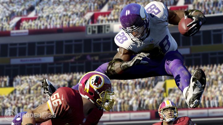 Image du produit EA Games Madden NFL 25 (Xbox One S, EN)