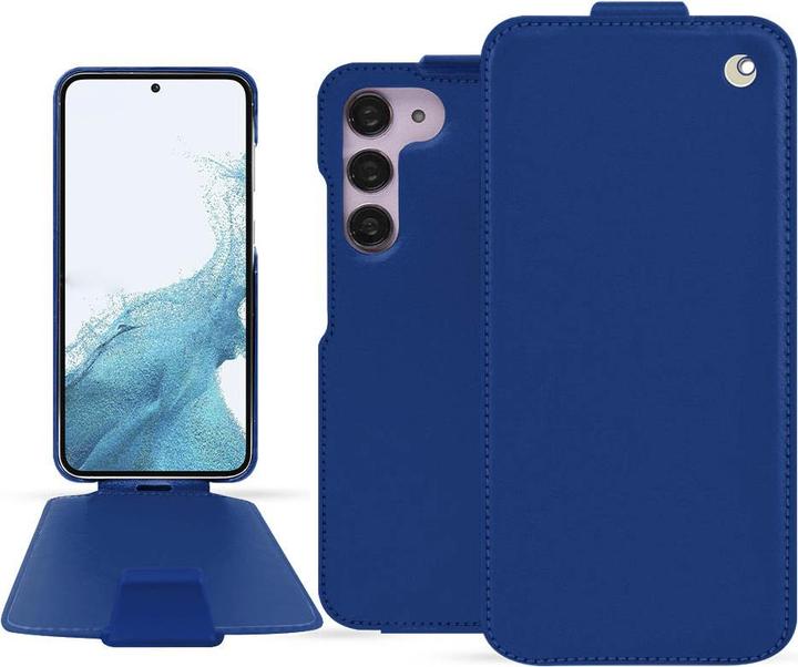 Bleu océan ( Nappa - Pantone #15458a)