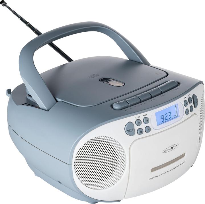 Actual product image Reflexion RCR2260 (VHF, PLL)