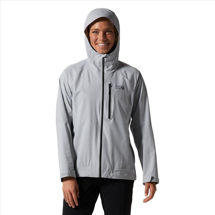 Actual product image Mountain Hardwear W Stretch Ozonic Jacket (S)