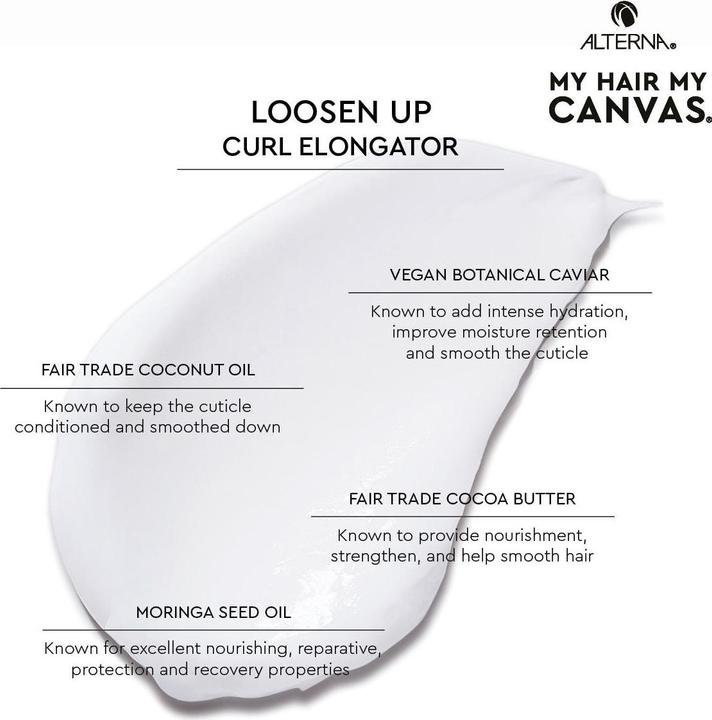 Produktbild Alterna My Hair My Canvas Loosen Up Curl Elongator (148 ml)