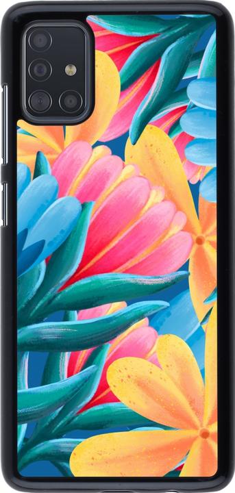 Immagine prodotto PhoneLook Coque Spring 23 fiori colorati (Samsung Galaxy A51)