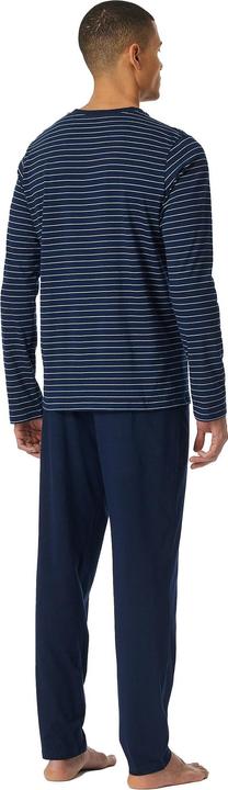 Produktbild Schiesser Schlafanzug lang (58, 3XL)
