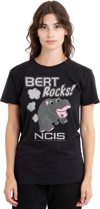 Produktbild Ncis Bert Rocks TShirt (XL)