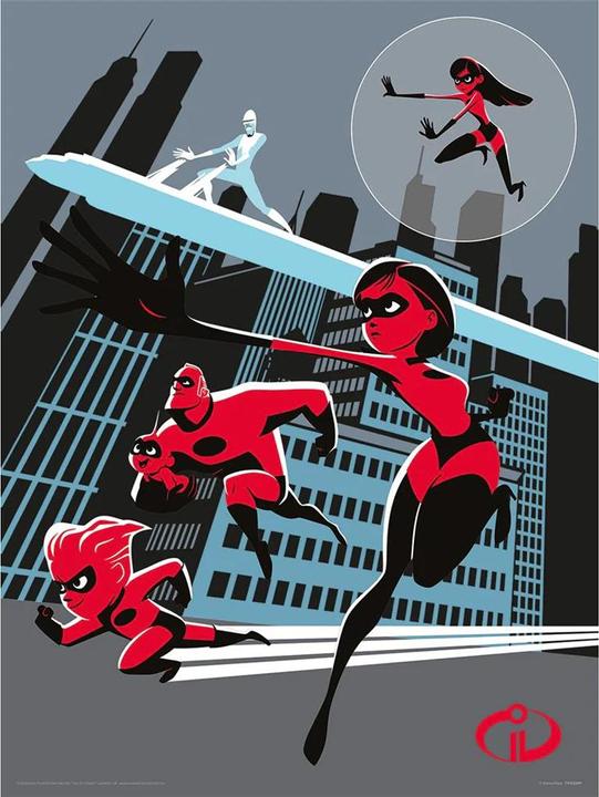 Immagine prodotto To Action Poster Incorniciato