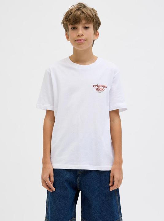 Immagine prodotto Jack & Jones Gedruckt T-shirt Junior T-shirt (176)