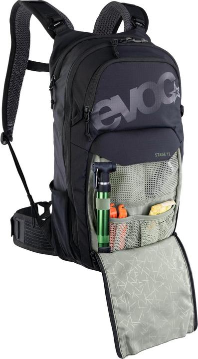 Actual product image Evoc Stage (12 l)