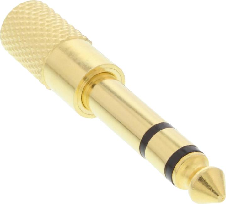 InLine audio adapter (Jack adapter)