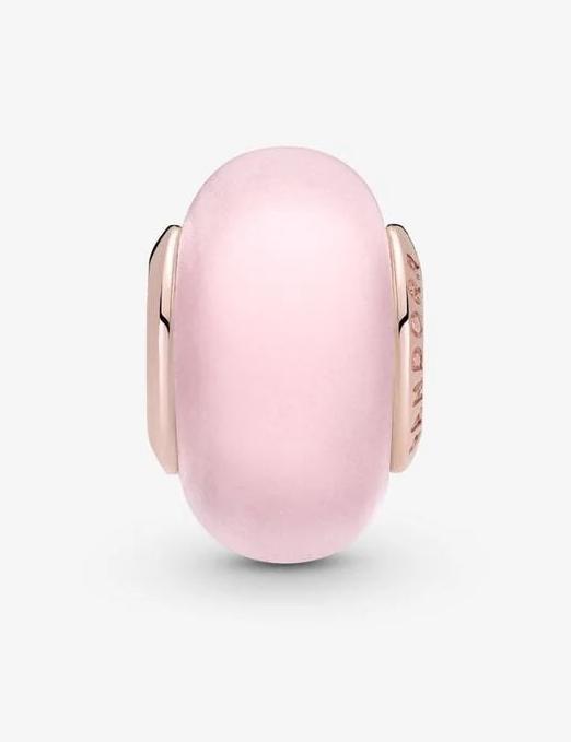 Actual product image Pandora Rose Murano Glass (Metal, Silver 925)