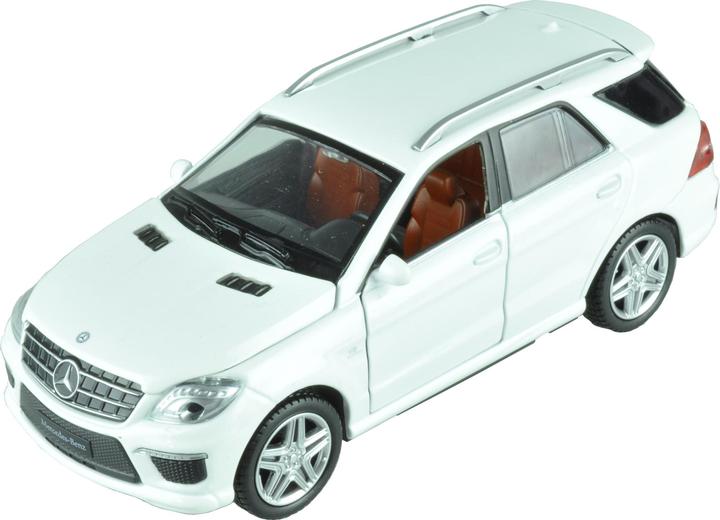 MSZ Car MERCEDES-BENZ ML64 AMG, 1:32