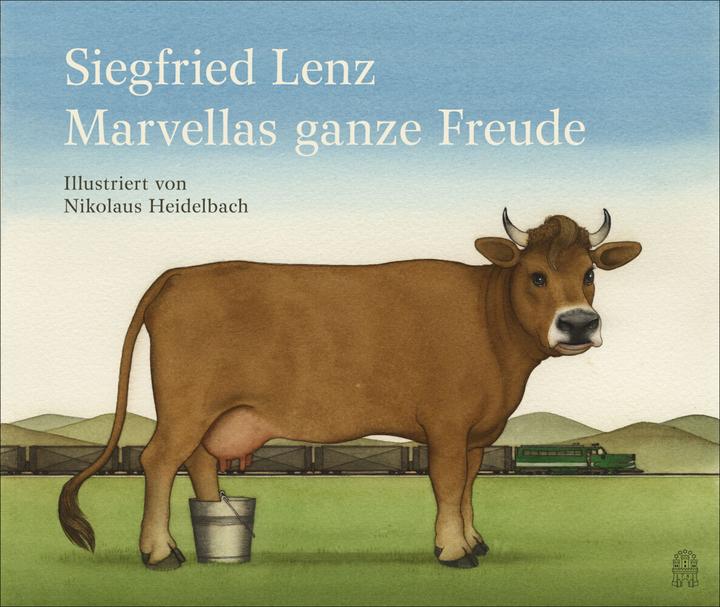 Produktbild Marvellas ganze Freude (Deutsch, Siegfried Lenz, Nikolaus Heidelbach, 2017)