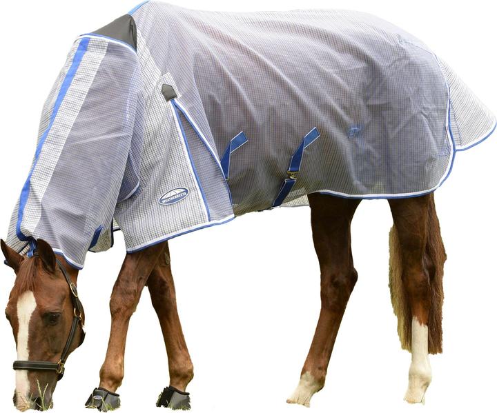Actual product image Weatherbeeta Comfitec Ripshield Plus Combo Neck Ultra Belly Wrap horse rug (160 cm)