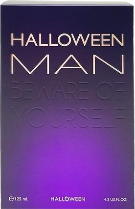 Produktbild Jesus Del Pozo Halloween Man (Eau de Toilette, 125 ml)