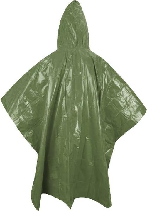 Outdoor Spirit Poncho (One Size)