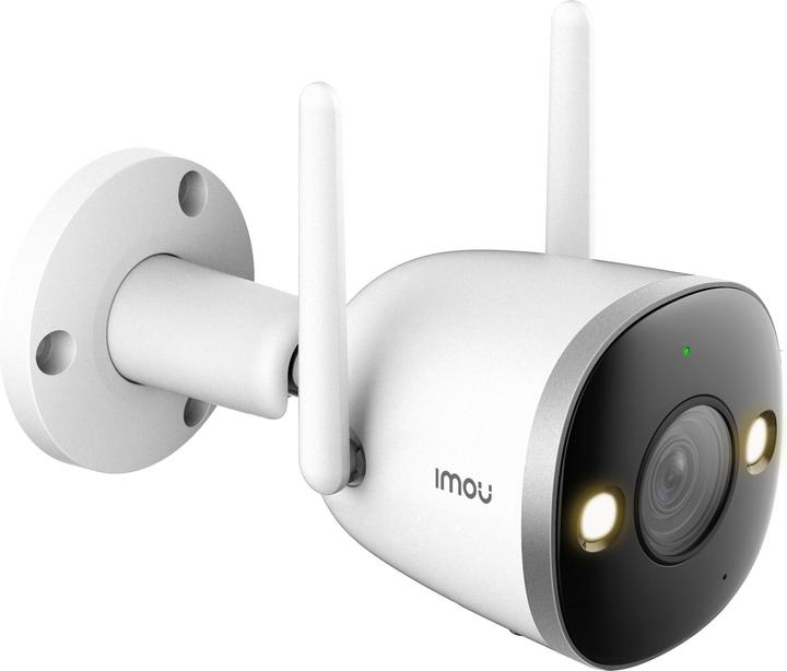 Image du produit Imou Bullet 2 Pro 4MP H.265 Wi-Fi Caméra de surveillance (2560 x 1440 Pixels)