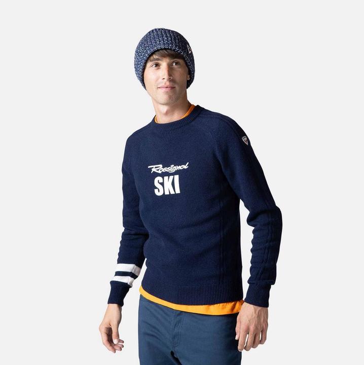 Rossignol Signature-Strickpullover (S)