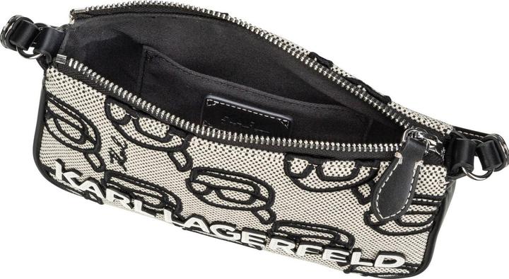 Produktbild Karl Lagerfeld Umhängetasche K/Ikonik 2.0 Seasonal PCH CANV