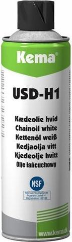 Produktbild ITW Olie fuldsyntet kema USD-H1 NSF-H1 500ml (Sonnenöl, 500 ml)