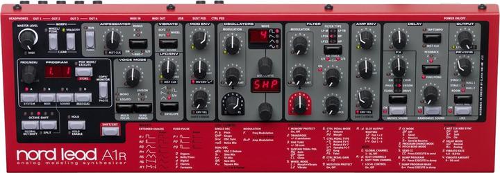 Actual product image Nord Lead A1