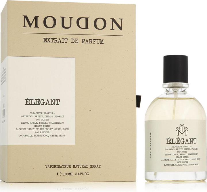 Actual product image Moudon Elégant Extrait de Parfum (Eau de parfum, 100 ml)
