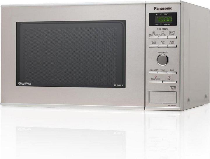 Actual product image Panasonic NN GD 37 HSGTG (23 l)