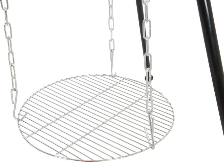 Produktbild Mayer Barbecue BRENNA Schwenkgrill-Set (39.50 cm)