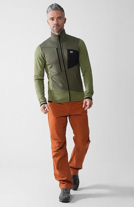 Produktbild Ortovox Fleece Grid Jacket (XL)