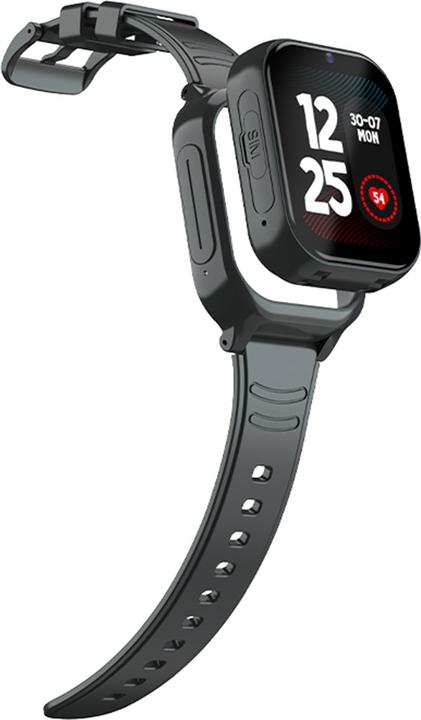 Image du produit Forever Smartwatch GPS WiFi 4G Kids KW-510 black (4G)
