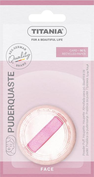 Image du produit Titania bouffée de poudre